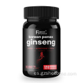 Soporte inmune de Vitality Inmune Red Ginseng Extract Red Red Panax